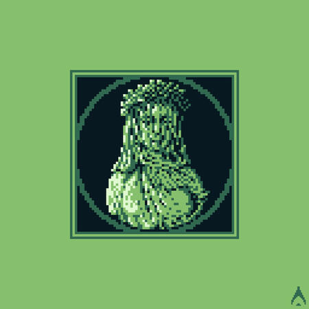 The Veiled Lady